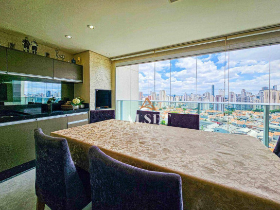 Imagem Apartamento com 3 Quartos à Venda, 107 m² em Mooca - São Paulo Imagem Apartamento com 3 Quartos à Venda, 107 m² em Mooca - São Paulo