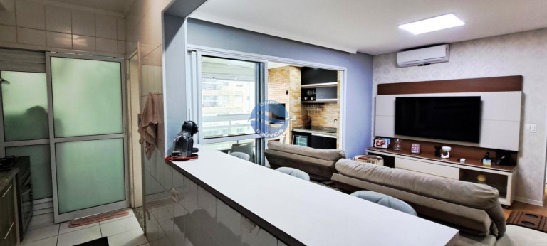 Imagem Apartamento com 2 Quartos à Venda, 78 m² em Ponta Da Praia - Santos Imagem Apartamento com 2 Quartos à Venda, 78 m² em Ponta Da Praia - Santos