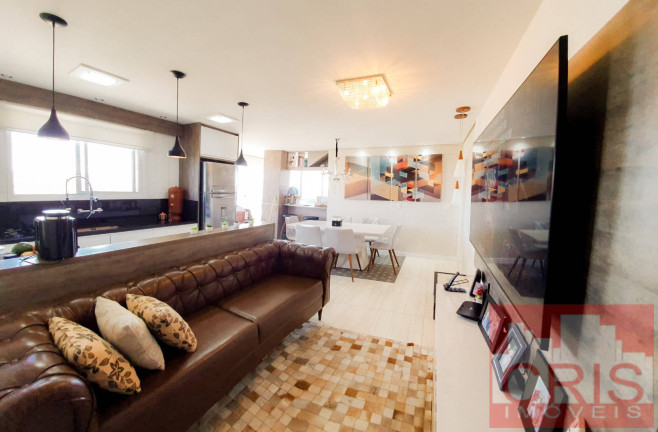 Apartamento com 3 Quartos à Venda, 93 m² em Universitario - Bento Gonçalves