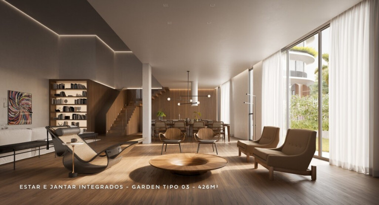 Imagem Imóvel com 3 Quartos à Venda,  em água Verde - Curitiba