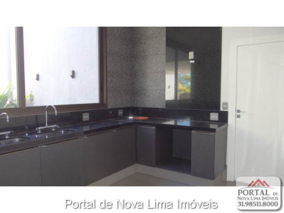 Imagem Casa com 4 Quartos à Venda, 580 m² em Quintas Do Sol - Nova Lima Imagem Casa com 4 Quartos à Venda, 580 m² em Quintas Do Sol - Nova Lima