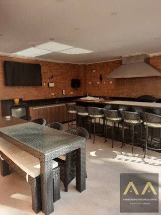 Imagem Casa de Condomínio com 5 Quartos à Venda, 400 m² em Alphaville - Santana De Parnaíba