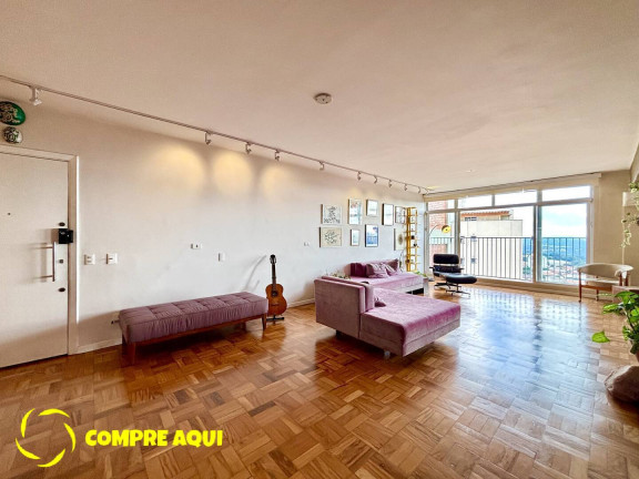 Imagem Apartamento com 2 Quartos à Venda, 146 m² em Vila Madalena - São Paulo