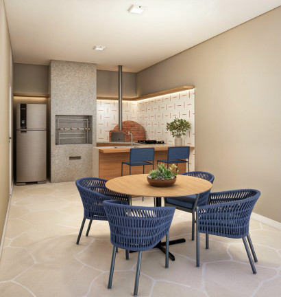Imagem Apartamento com 2 Quartos à Venda, 39 m² em Vila Brasil - São Paulo Imagem Apartamento com 2 Quartos à Venda, 39 m² em Vila Brasil - São Paulo