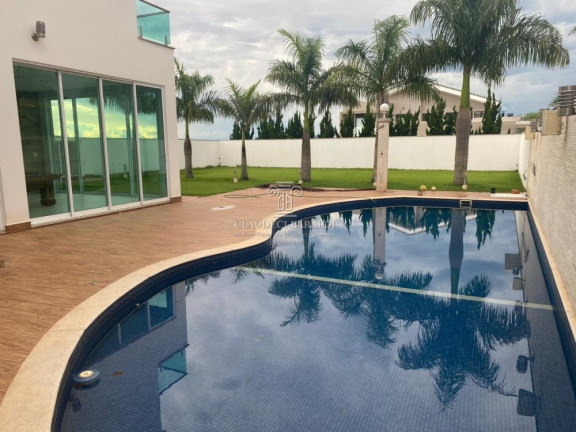 Imagem Sobrado com 4 Quartos à Venda, 950 m² em Parque Reserva Fazenda Imperial - Sorocaba