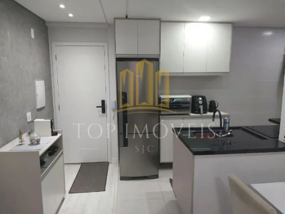 Imagem Apartamento com 3 Quartos à Venda, 63 m² em Jardim América - São José Dos Campos