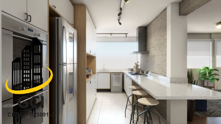 Imagem Apartamento com 2 Quartos à Venda, 100 m² em Cerqueira César - São Paulo