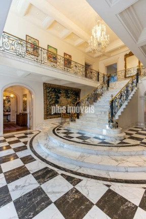 Imagem Casa com 6 Quartos à Venda, 1.750 m² em Morumbi - São Paulo Imagem Casa com 6 Quartos à Venda, 1.750 m² em Morumbi - São Paulo