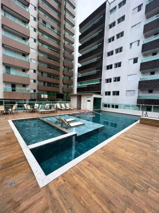 Imagem Apartamento com 2 Quartos à Venda, 71 m² em Vila Tupi - Praia Grande