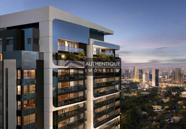 Apartamento com 4 Quartos à Venda, 186 m² em Real Parque - São Paulo