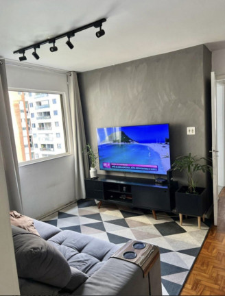 Imagem Apartamento com 2 Quartos à Venda, 78 m² em Paraiso - São Paulo Imagem Apartamento com 2 Quartos à Venda, 78 m² em Paraiso - São Paulo