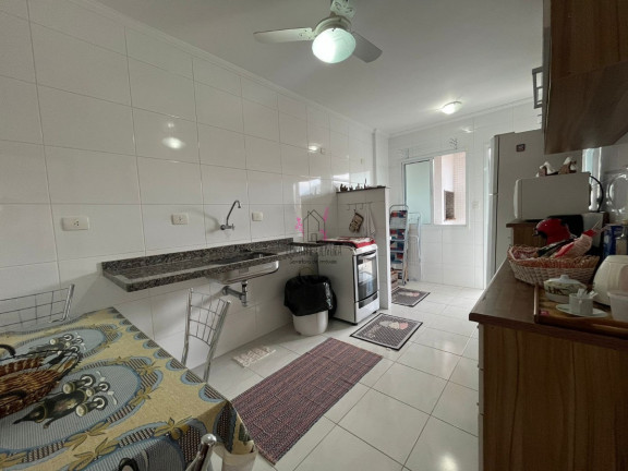 Imagem Apartamento com 3 Quartos à Venda, 110 m² em Itaguá - Ubatuba
