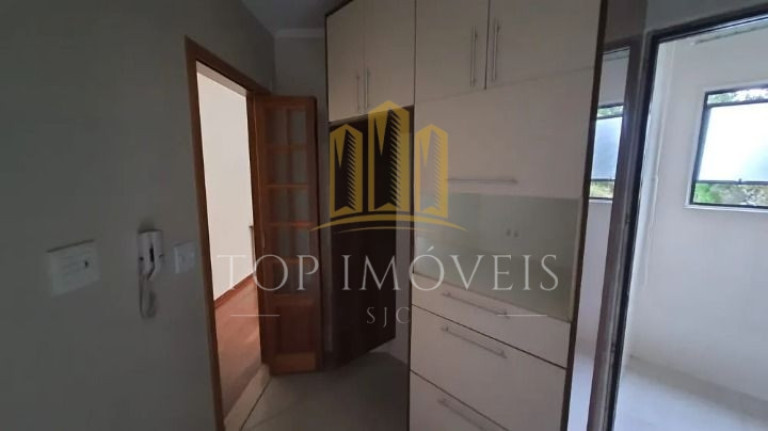 Imagem Apartamento com 2 Quartos à Venda, 58 m² em Jardim Paulista - São José Dos Campos