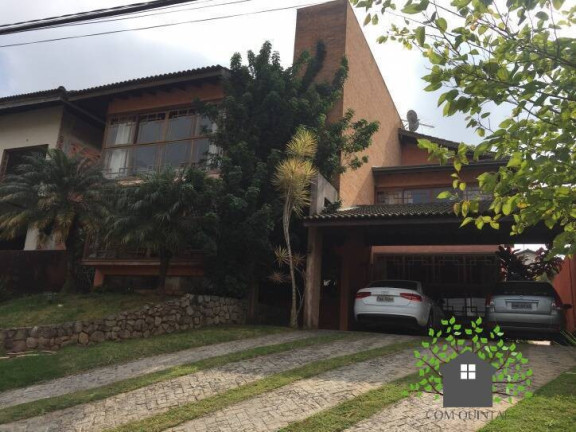 Imagem Casa com 4 Quartos à Venda, 420 m² em Jardim Do Golf I - Jandira