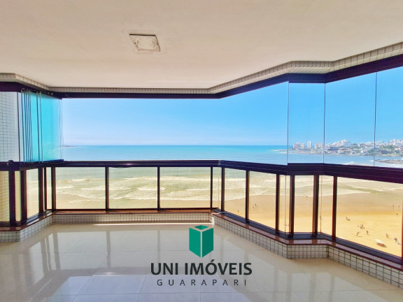 Apartamento com 4 Quartos à Venda, 180 m² em Praia Do Morro - Guarapari