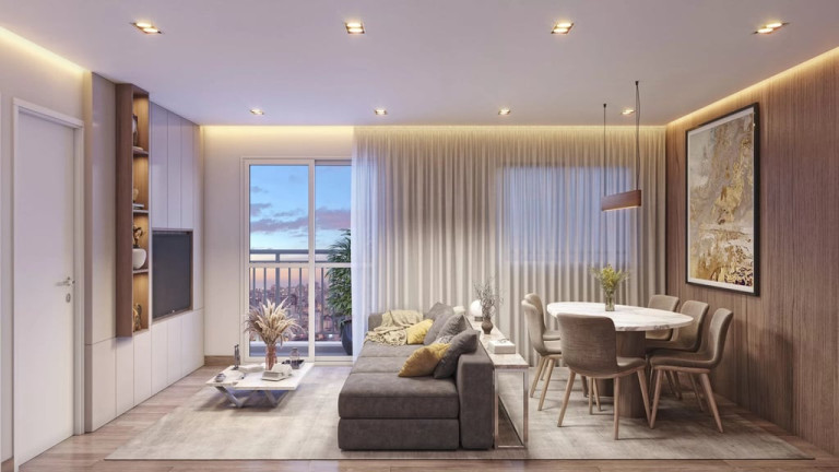Imagem Imóvel com 2 Quartos à Venda, 45 m² em Chácara Klabin - São Paulo Imagem Imóvel com 2 Quartos à Venda, 45 m² em Chácara Klabin - São Paulo