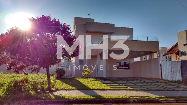 Casa de Condomínio com 3 Quartos à Venda, 200 m² em Residencial Real Parque Sumaré - Sumaré