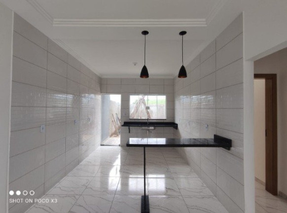 Imagem Casa com 2 Quartos à Venda, 66 m² em Cruzeiro