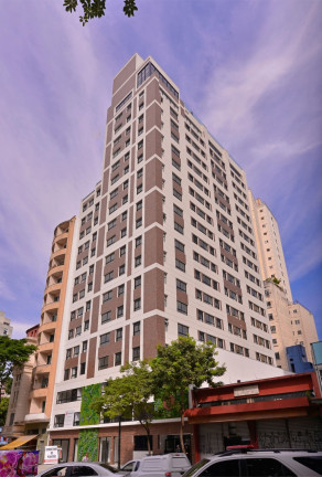 Imagem Apartamento com 2 Quartos à Venda, 33 m² em República - São Paulo Imagem Apartamento com 2 Quartos à Venda, 33 m² em República - São Paulo
