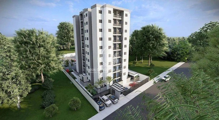 Apartamento com 2 Quartos à Venda, 43 m² em Vila Aeroporto - Sorocaba