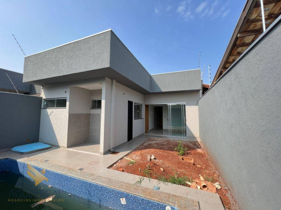 Imagem Casa com 3 Quartos à Venda, 130 m² em Rita Vieira - Campo Grande Imagem Casa com 3 Quartos à Venda, 130 m² em Rita Vieira - Campo Grande