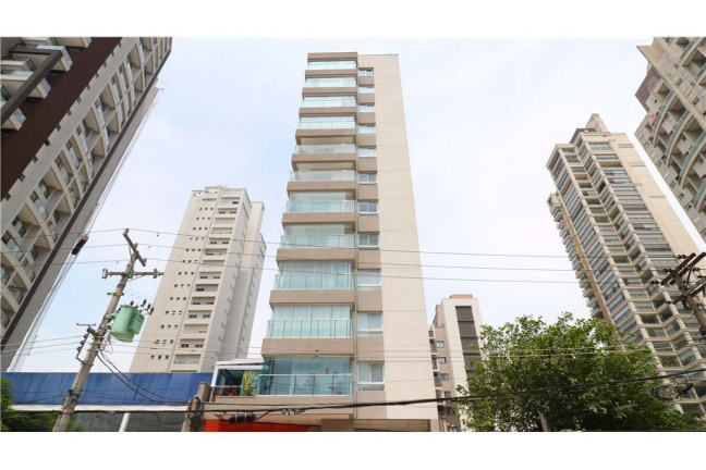 Imagem Studio com 1 Quarto à Venda, 35 m² em Moema - São Paulo Imagem Studio com 1 Quarto à Venda, 35 m² em Moema - São Paulo