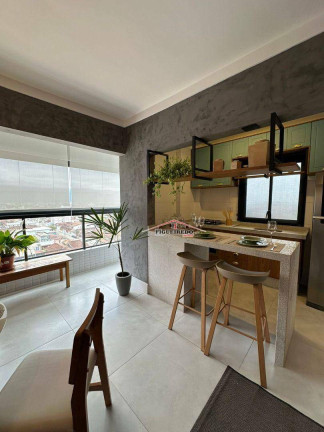 Imagem Apartamento com 2 Quartos à Venda, 67 m² em Maracanã - Praia Grande Imagem Apartamento com 2 Quartos à Venda, 67 m² em Maracanã - Praia Grande