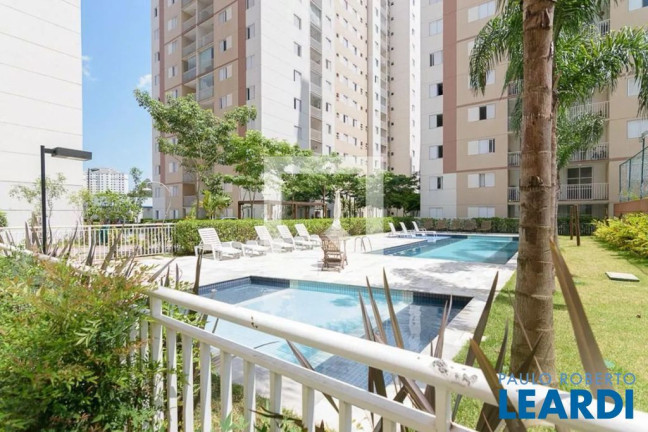 Apartamento com 2 Quartos à Venda, 64 m² em Jardim - Santo André