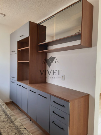 Imagem Apartamento com 2 Quartos à Venda, 64 m² em Vossoroca - Votorantim