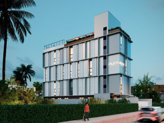 Apartamento com 1 Quarto à Venda, 26 m²