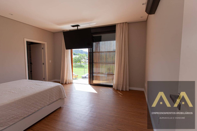 Imagem Casa com 4 Quartos à Venda, 400 m² em Tamboré - Santana De Parnaíba