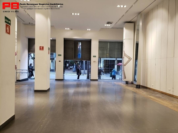 Imagem Loja para Alugar, 663 m² em Cerqueira César - São Paulo Imagem Loja para Alugar, 663 m² em Cerqueira César - São Paulo