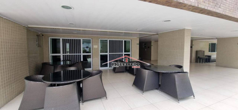 Imagem Apartamento com 3 Quartos para Alugar, 143 m² em Caiçara - Praia Grande