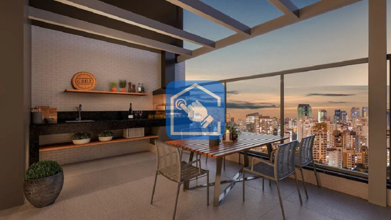 Imagem Apartamento com 1 Quarto à Venda, 39 m² em Butantã - São Paulo Imagem Apartamento com 1 Quarto à Venda, 39 m² em Butantã - São Paulo