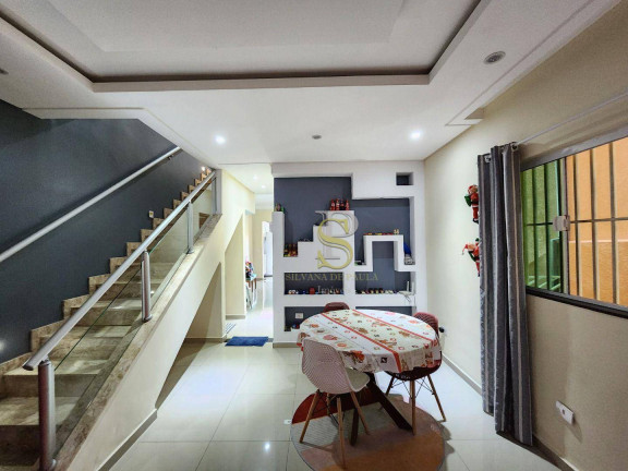 Imagem Casa com 3 Quartos à Venda, 170 m² em Terra Preta - Mairiporã Imagem Casa com 3 Quartos à Venda, 170 m² em Terra Preta - Mairiporã