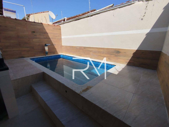 Imagem Casa com 2 Quartos à Venda, 65 m² em Balneário Itaguaí - Mongaguá Imagem Casa com 2 Quartos à Venda, 65 m² em Balneário Itaguaí - Mongaguá
