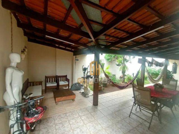 Imagem Sobrado com 4 Quartos à Venda, 218 m² em Vila Lucy - Goiânia Imagem Sobrado com 4 Quartos à Venda, 218 m² em Vila Lucy - Goiânia