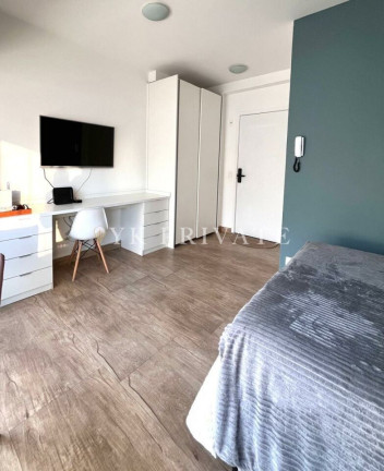 Imagem Imóvel com 1 Quarto à Venda, 26 m² em Perdizes - São Paulo
