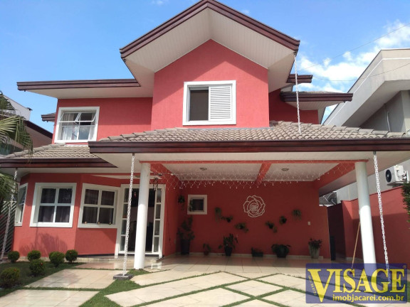 Casa com 3 Quartos à Venda, 350 m² em Loteamento Villa Branca - Jacareí