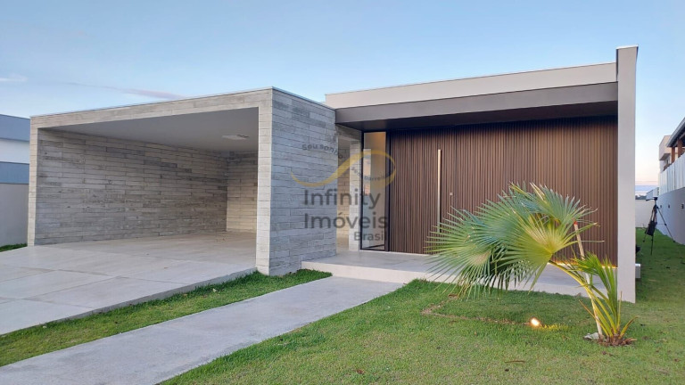 Imagem Casa de Condomínio com 4 Quartos à Venda, 140 m² em Gran Park - Vespasiano
