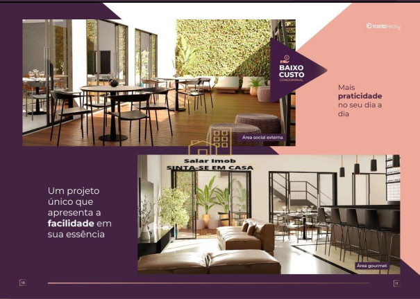 Imagem Apartamento com 1 Quarto à Venda, 22 m² em Monte Castelo - Volta Redonda