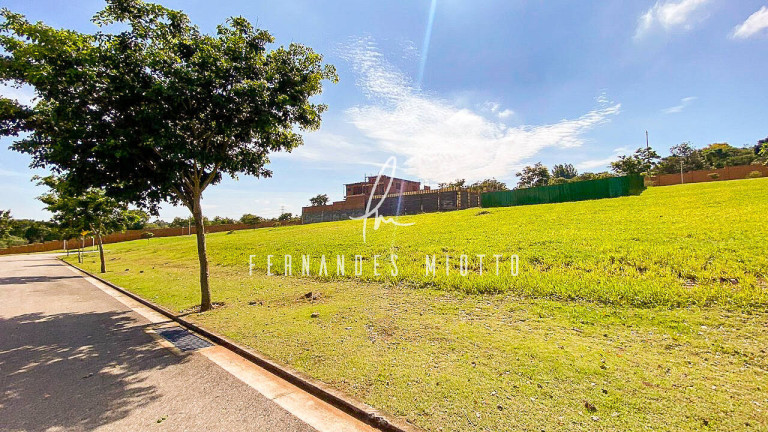 Imagem Terreno em Condomínio à Venda, 450 m² em Alphaville Jundiaí - Jundiaí