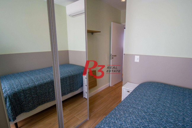 Imagem Apartamento com 2 Quartos à Venda, 105 m² em Pompéia - Santos Imagem Apartamento com 2 Quartos à Venda, 105 m² em Pompéia - Santos