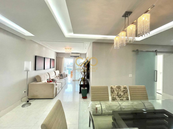 Imagem Apartamento com 3 Quartos à Venda, 135 m² em Canto Do Forte - Praia Grande Imagem Apartamento com 3 Quartos à Venda, 135 m² em Canto Do Forte - Praia Grande