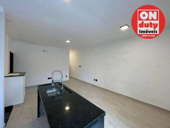 Imagem Casa com 3 Quartos à Venda, 114 m² em Marapé - Santos Imagem Casa com 3 Quartos à Venda, 114 m² em Marapé - Santos