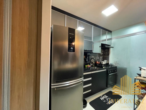 Imagem Apartamento com 2 Quartos à Venda, 48 m² em Campanário - Diadema