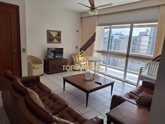 Apartamento com 3 Quartos à Venda, 105 m² em Pitangueiras - Guarujá
