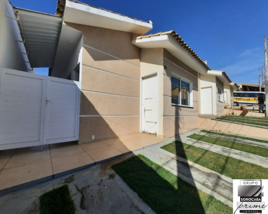 Imagem Casa com 2 Quartos à Venda, 140 m² em Wanel Ville - Sorocaba Imagem Casa com 2 Quartos à Venda, 140 m² em Wanel Ville - Sorocaba