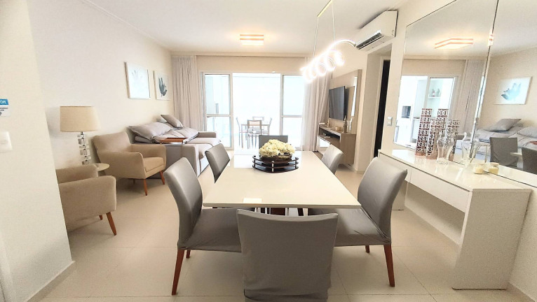 Imagem Apartamento com 3 Quartos à Venda, 115 m² em Pitangueiras - Guarujá