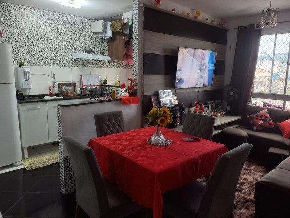 Imagem Apartamento com 2 Quartos à Venda, 44 m² em Jardim Ipê - Mauá Imagem Apartamento com 2 Quartos à Venda, 44 m² em Jardim Ipê - Mauá